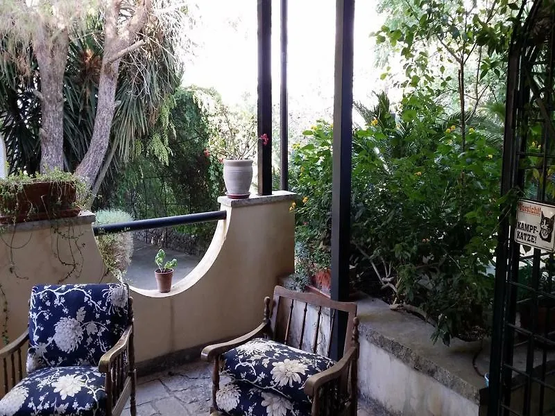 Studio In Modica, With Pool Access, Furnished Terrace And Wifi - 20 Km Włochy