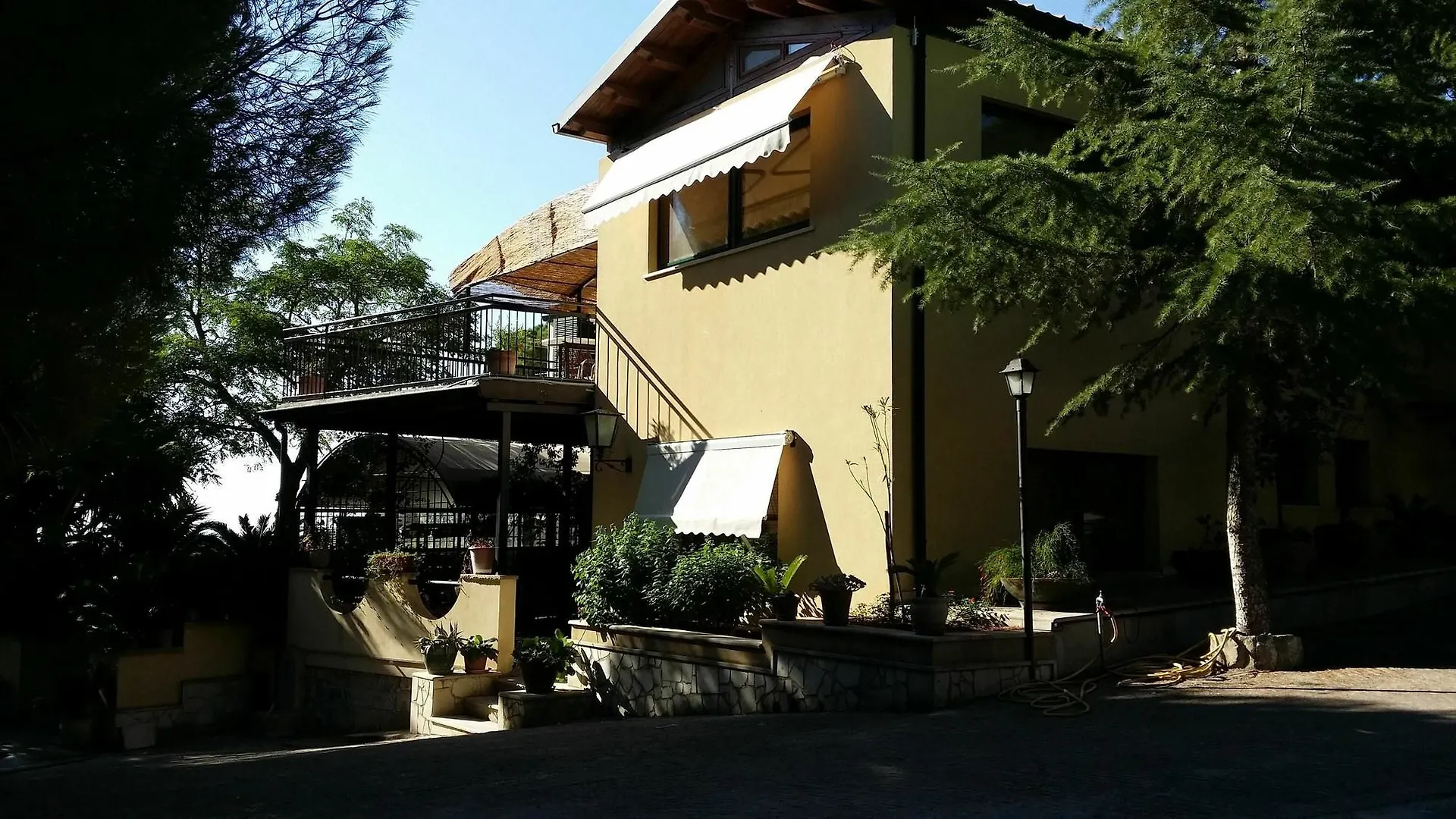 Apartament Studio In Modica, With Pool Access, Furnished Terrace And Wifi - 20 Km