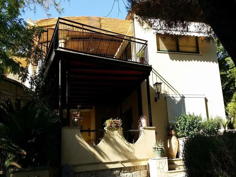 Apartament Studio In Modica, With Pool Access, Furnished Terrace And Wifi - 20 Km Włochy
