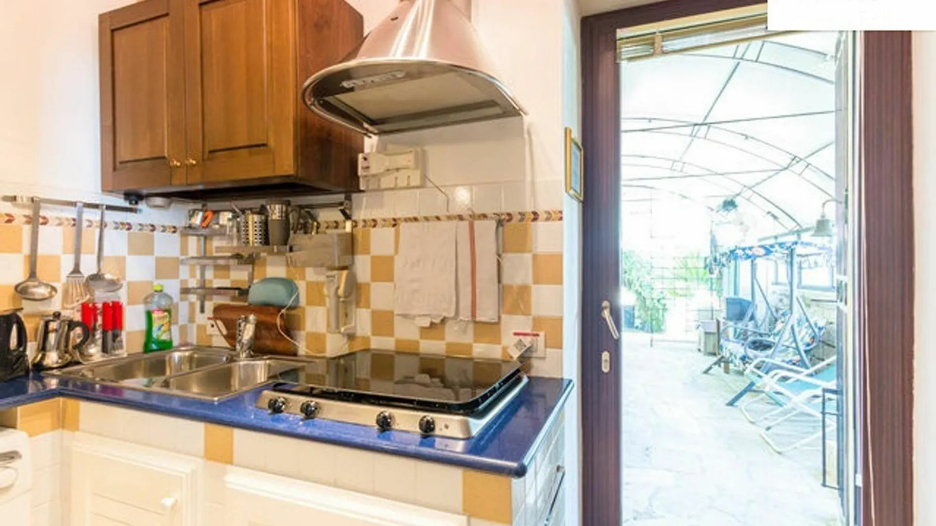 Apartament Studio In Modica, With Pool Access, Furnished Terrace And Wifi - 20 Km Włochy